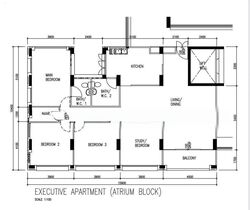 Blk 459 Pasir Ris Drive 4 (Pasir Ris), HDB Executive #624080531